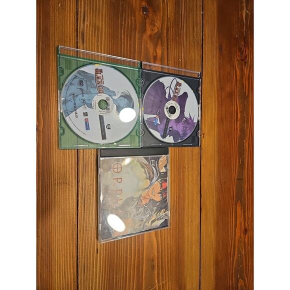 Black Cat (Vol 1-2) & Orphen - Spell of the Dragon (Vol. 1) DVD - Picture 4 of 5